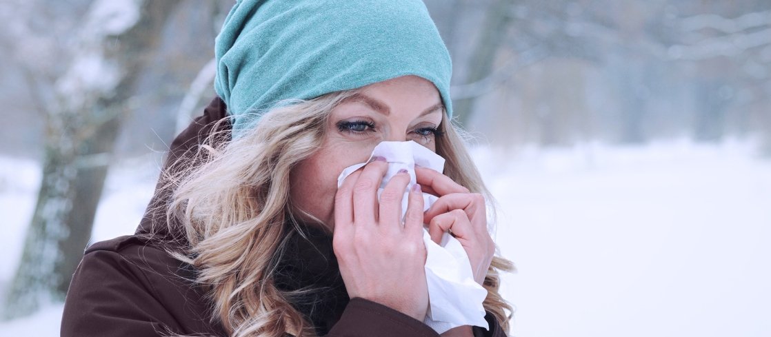 Come sopravvivere all’inverno senza ammalarsi