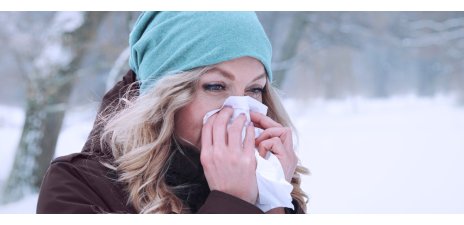 Come sopravvivere all’inverno senza ammalarsi