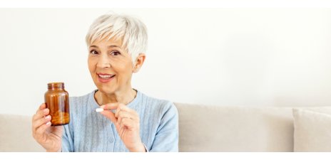 La verità sulle vitamine: quali davvero servono dopo i 60