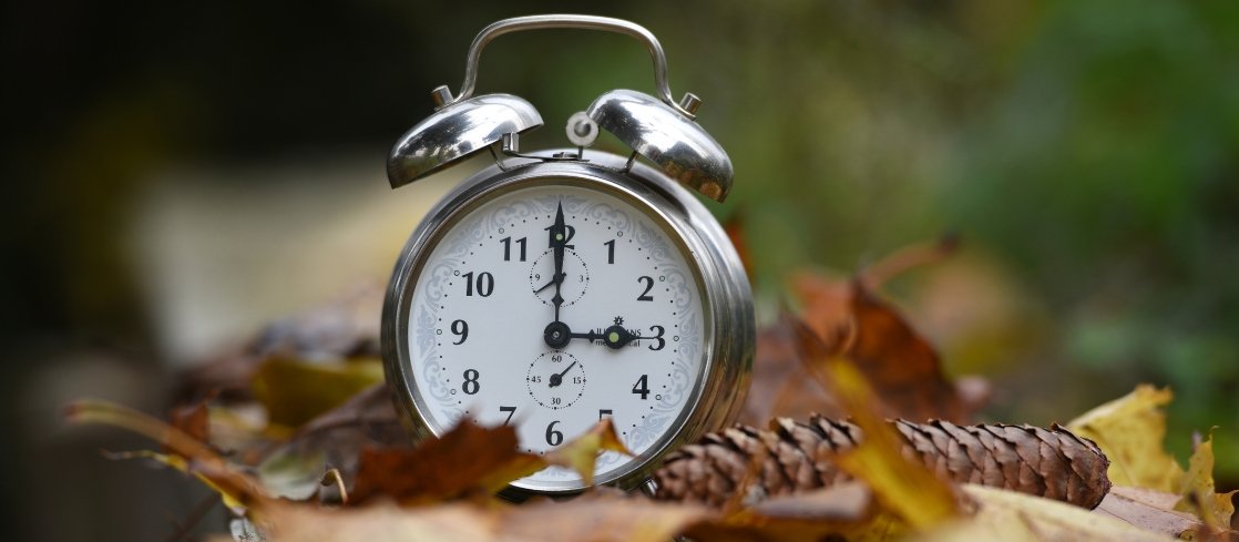 Prepararsi al cambio dell’ora: sonno, energia e umore Prepararsi al cambio dell’ora: sonno, energia e umore