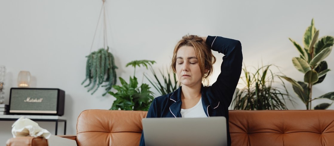 Come non arrivare stanchi al Natale: routine anti-stress