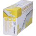 GUANTI LATTICE S/POLV L 100PZ