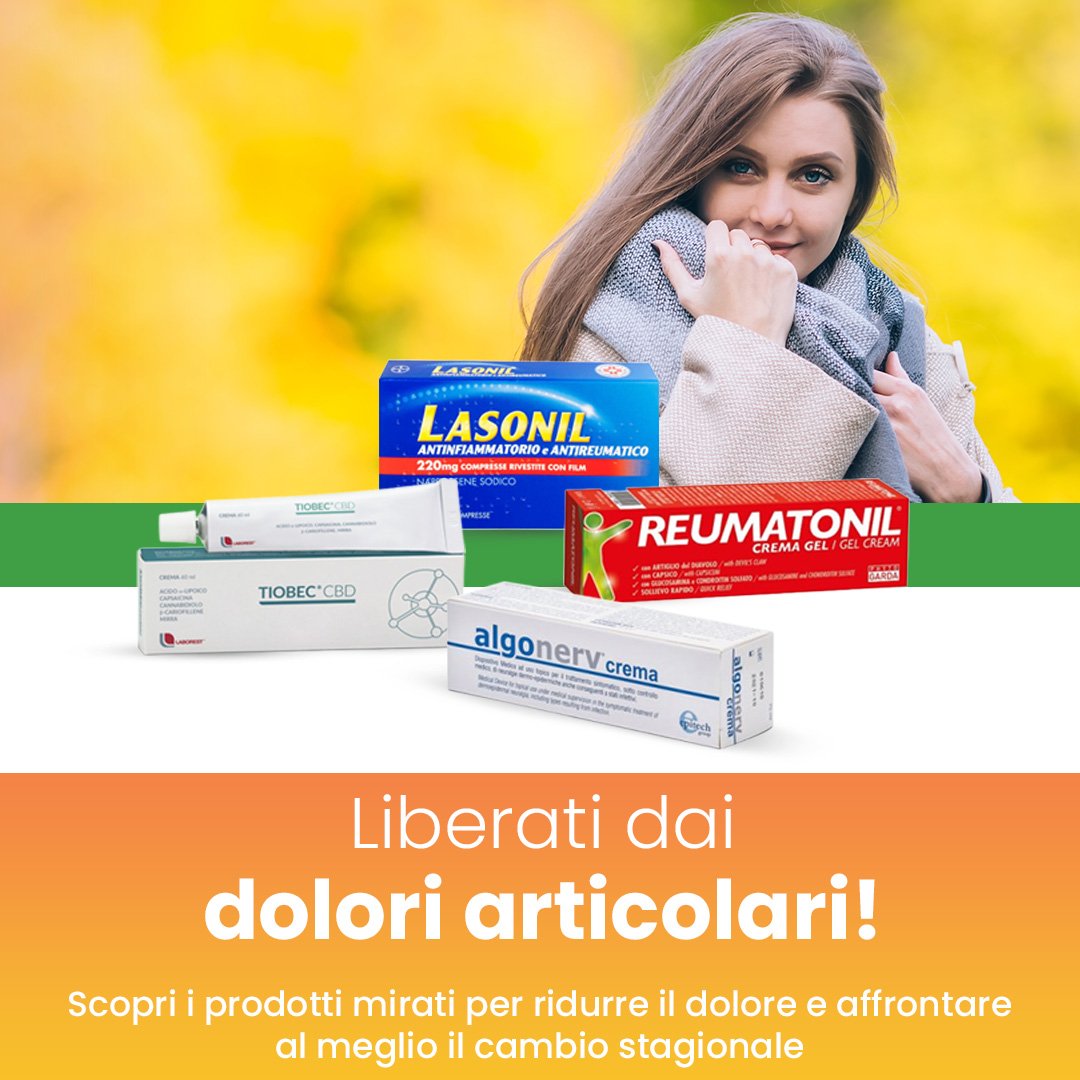 dolori articolari