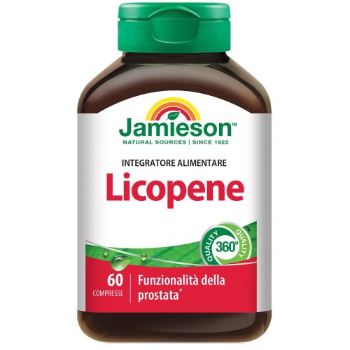 JAMIESON LICOPENE 60CPR