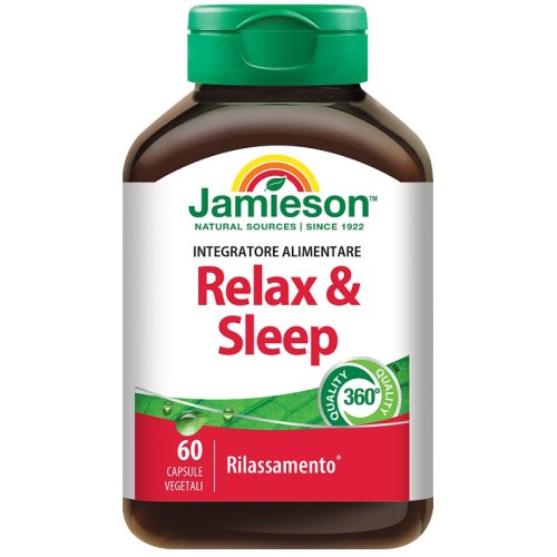 RELAX AND SLEEP JAMIESON 60CPS