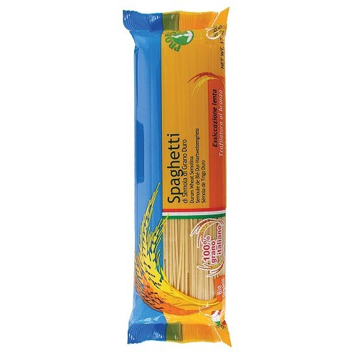 PAS FRUM BIANCA SPAGHETTI 500G
