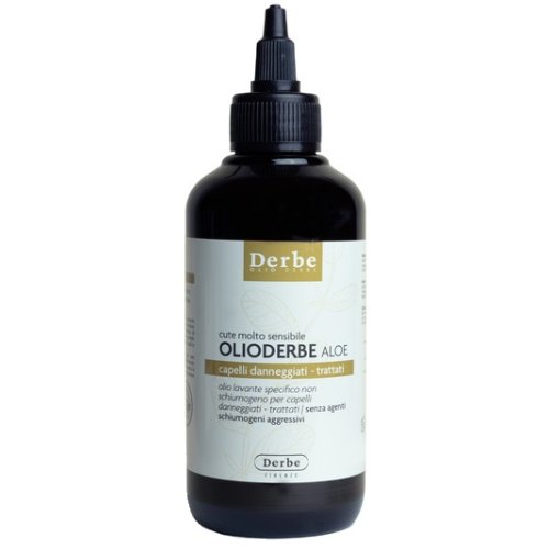 OLIODERBE ALOE 200ML