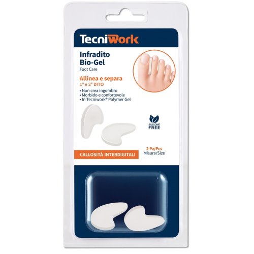 BIOGEL Infradito L 2pz