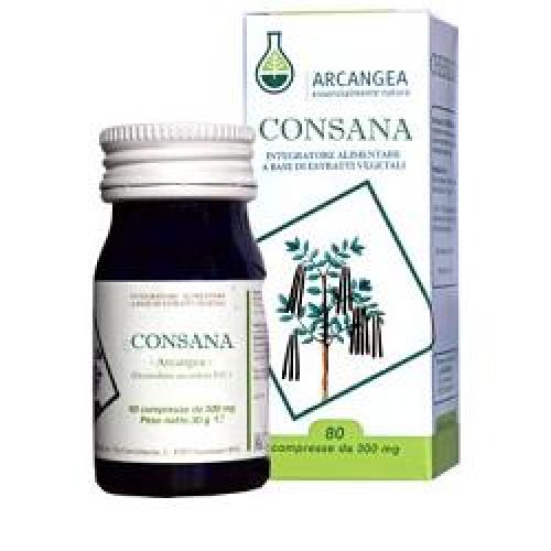 CONSANA 80CPR 300MG