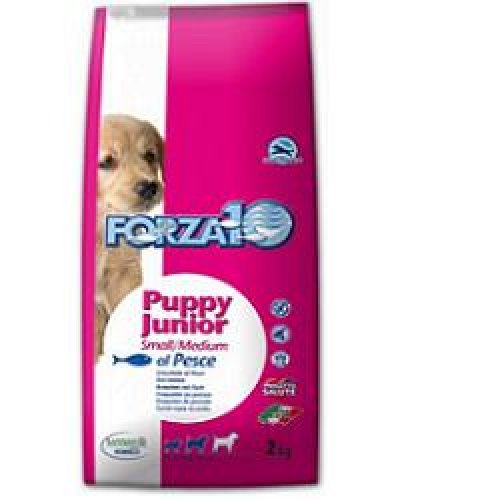 F10 PUPPY MINI PESCE 2KG