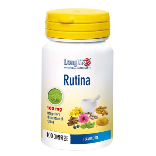 RUTINA 100TAV 100MG LONG LIFE<