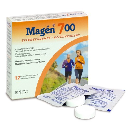 MAGEN700 12CPR 66G