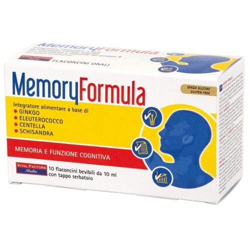 MEMORY FORMULA 10FL 10ML