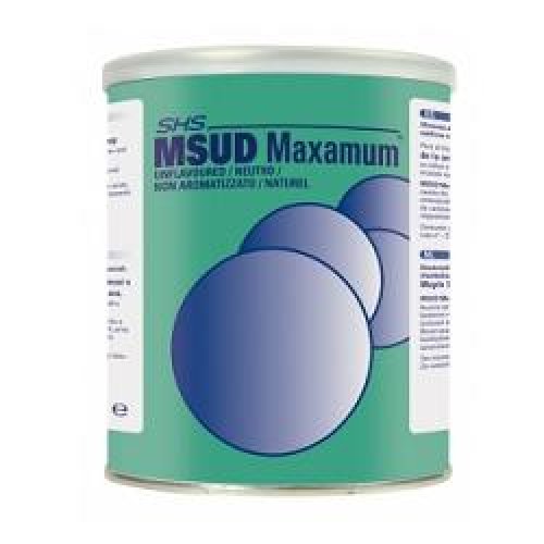 MSUD MAXAMUM 500g