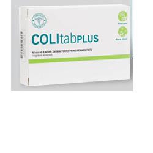Lfp Colitab Plus 30cps