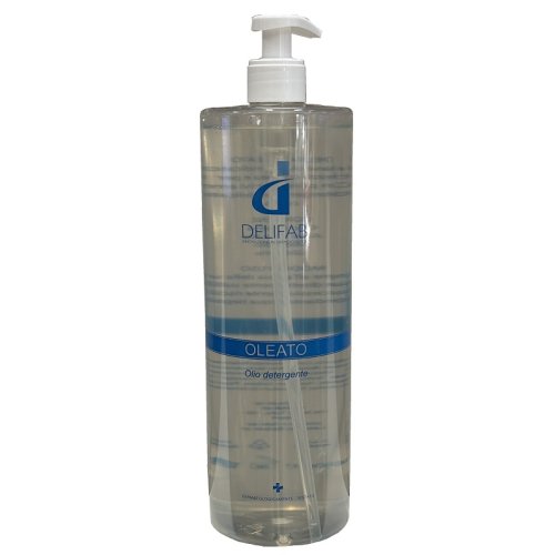 DELIFAB OLEATO SOLUZ 200 ML