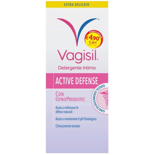 Vagisil Det C/gynopre250ml Ofs