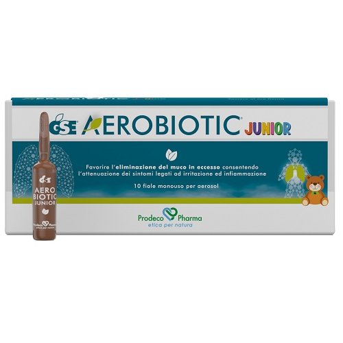 Gse Aerobiotic Junior 10f 50ml