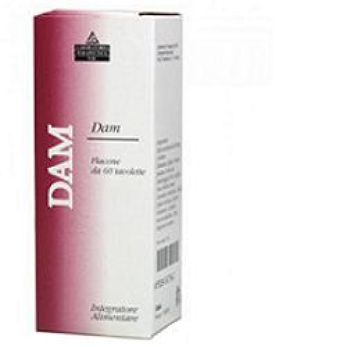 DAM 60 TAV 400 MG