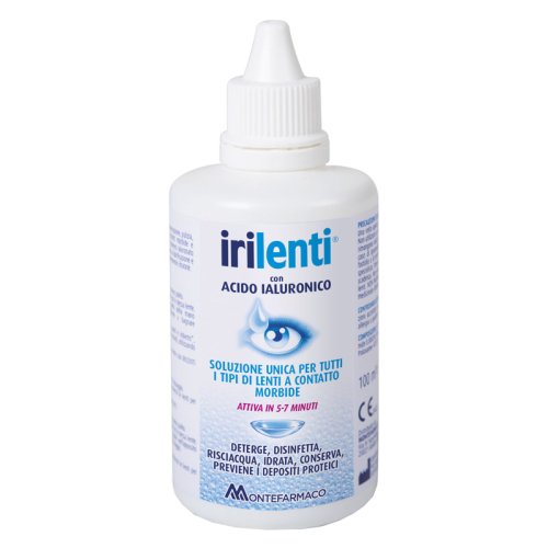 IRILENTI SOL UNICA LENTI 100ML<