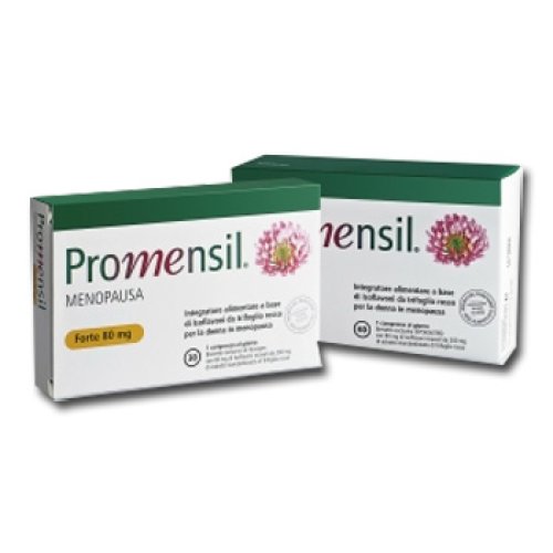 PROMENSIL Menopausa Fte 60Cpr