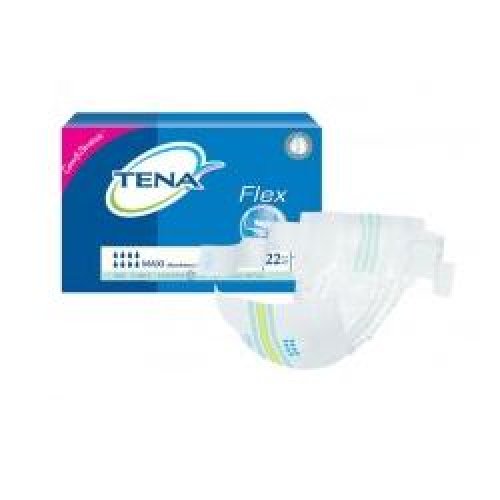 TENA FLEX MAXI L 22PZ 725322 < TENA FLEX MAXI L 22PZ 725322 <