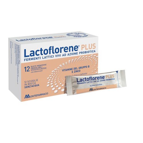 Lactoflorene Plus 12bust Monod