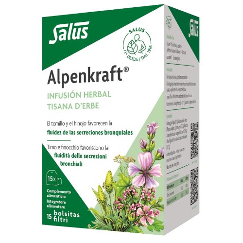 ALPENKRAFT TISANA 15FLT ALPENKRAFT TISANA 15FLT