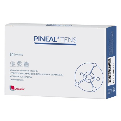 Pineal Tens 14bust