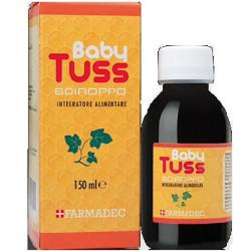 BABYTUSS SCIROPPO 150ML BABYTUSS SCIROPPO 150ML