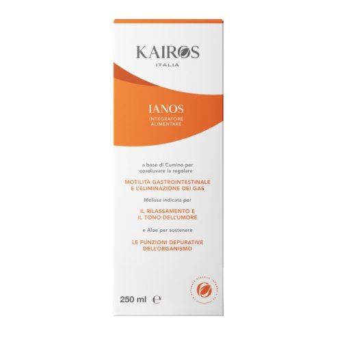 IANOS SCIR 250ML
