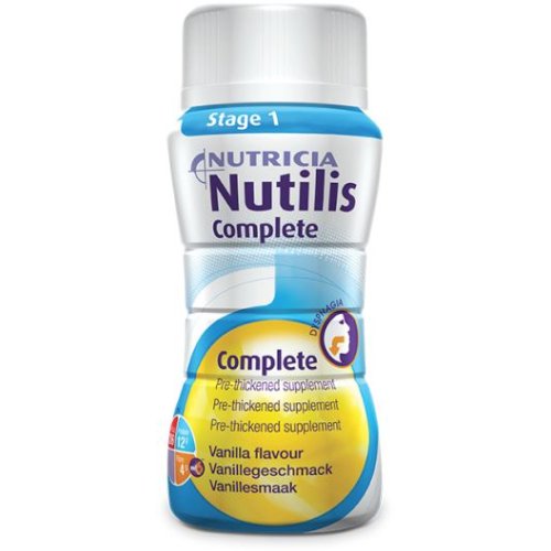 NUTILIS Compl.Stage1 Van.4x125