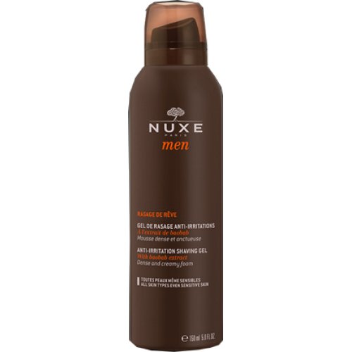 Nuxe Men Gel Rasatura A/irr