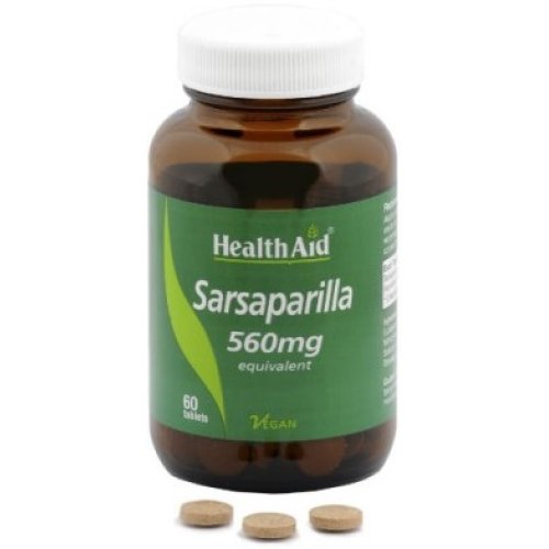 SARSAPARILLA 60CPR