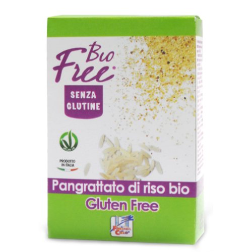 BIO FREE PANGRATTATO DI RISO