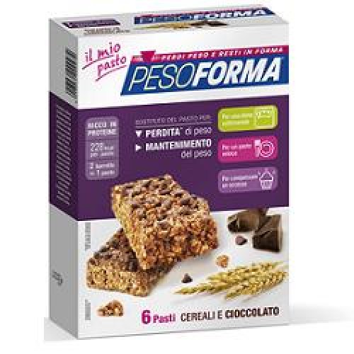 Pesoforma Barr Crl/cioc 12pz