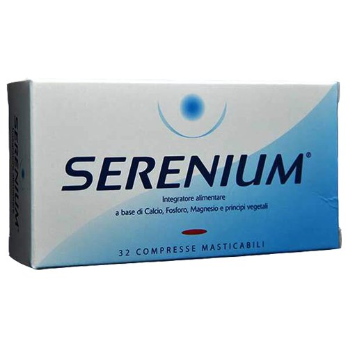 SERENIUM 24CPS