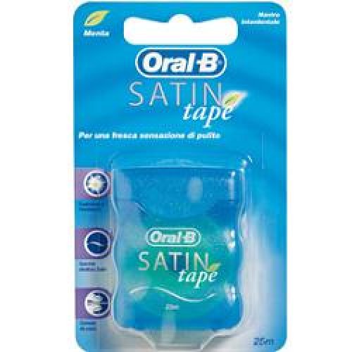 Oralb Satin Tape Filo Interden