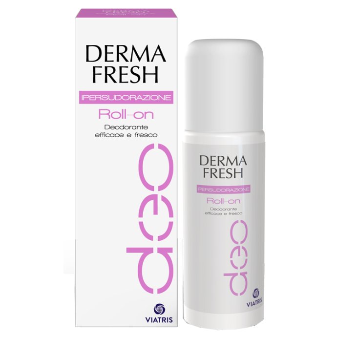 Dermafresh Ipersud Roll On Deo