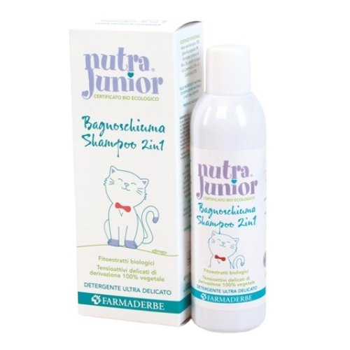 NUTRA JUNIOR BAGNO DOCCIA NUTRA JUNIOR BAGNO DOCCIA