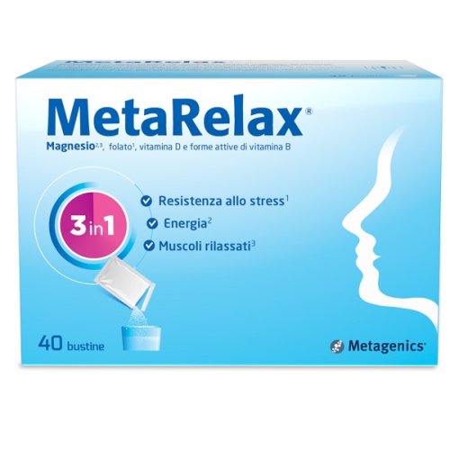 Metarelax New 40bust