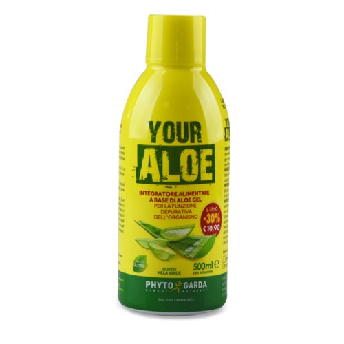 YOUR ALOE 500ML S/ALOINA