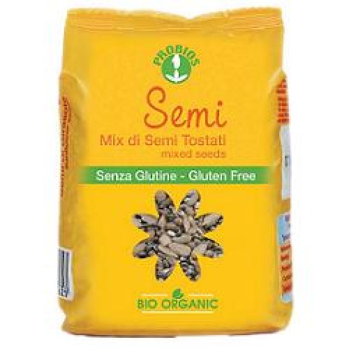 MIX DI SEMI TOSTATI 250G