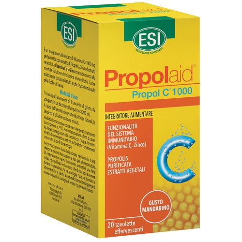 Esi Propolaid Propol C 20tav E