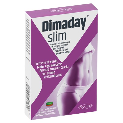 Dimaday Slim 15cpr