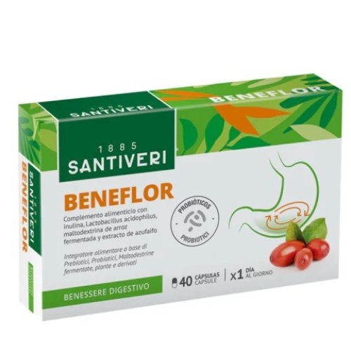 BENEFLOR 40CPS