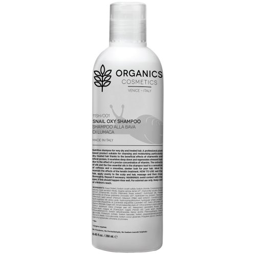 ORG PH Shampoo Snail Oxy