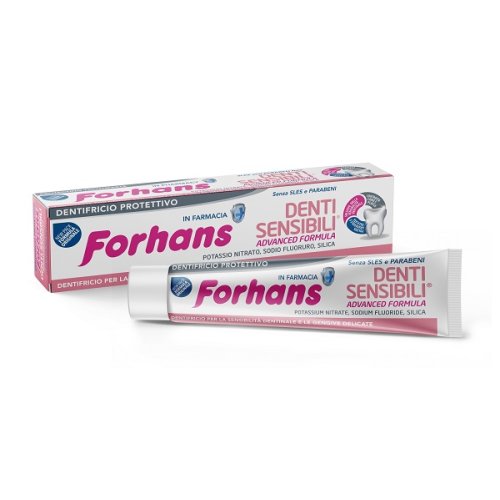 Forhans Sp Dentif Dsens Advanc