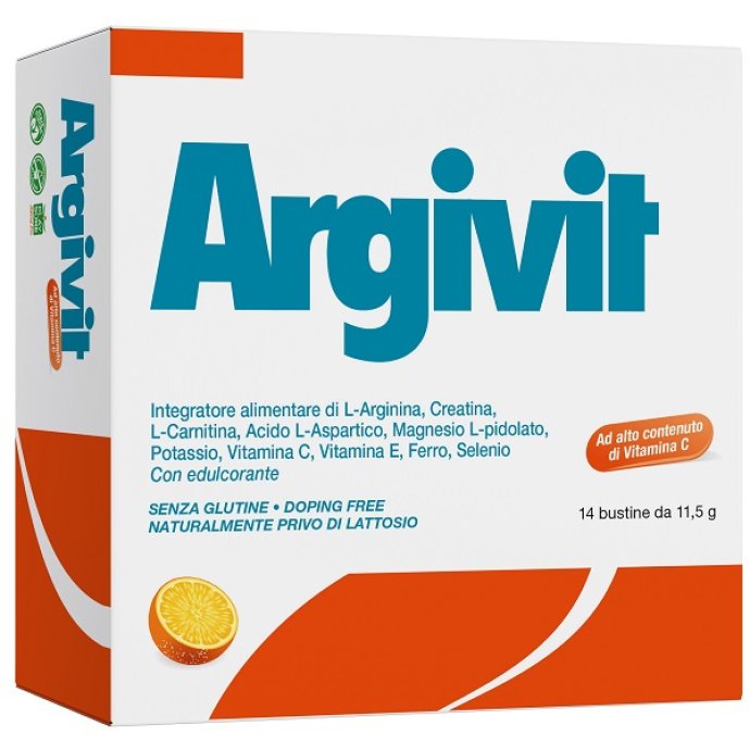Argivit 14bust