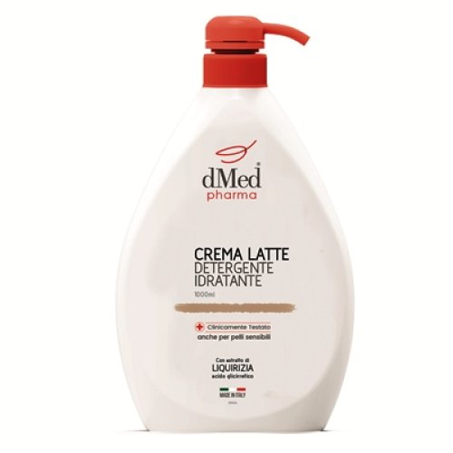 DMED PHARMA CREMA LATTE 1L DMED PHARMA CREMA LATTE 1L